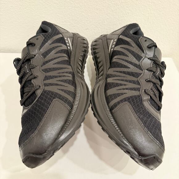SAS Mission One Pursuit Athletic Shoes Men\'s Sz 12.5D Black Vibram Walking 12.5 main image 5
